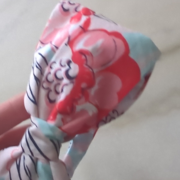 NWT Janie and Jack Floral Printed Headband - Picture 5 of 5